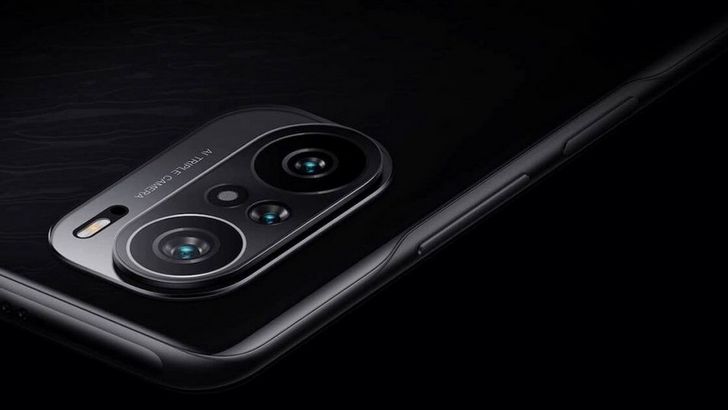POCO F3. Международная версия Redmi K40 прошла сертификацию FCC POCO F3. Международная версия Redmi K40 прошла сертификацию FCC