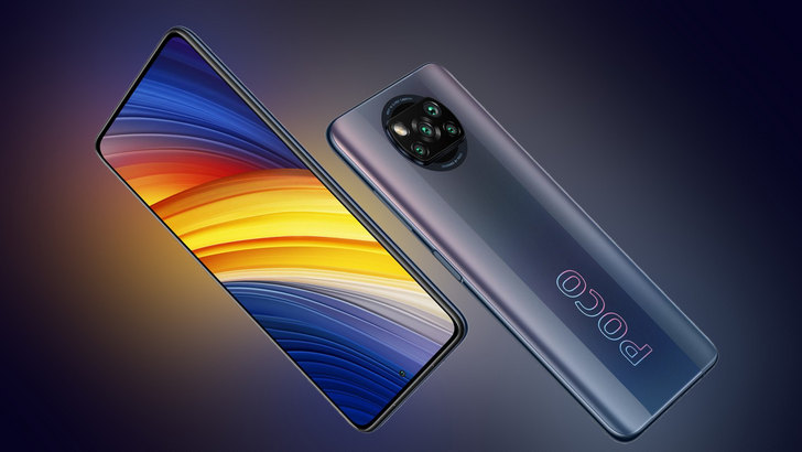 POCO X3 Pro