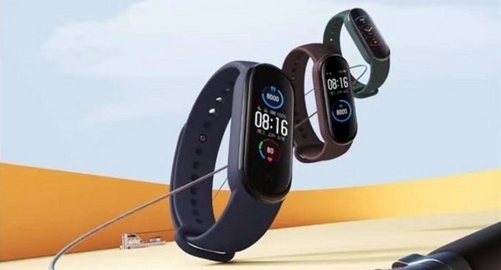 Xiaomi Mi Band 6. Смарт-браслет с 1.56-дюймовым дисплеем, датчиком кислорода в крови водонепроницаемым корпусом и NFC моделем за 43 доллара США Xiaomi Mi Band 6. Смарт-браслет с 1.56-дюймовым дисплеем, датчиком кислорода в крови водонепроницаемым корпусом и NFC моделем за 43 доллара США