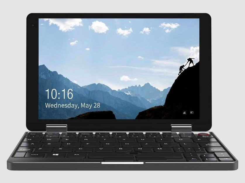 Chuwi MiniBook Yoga. Восьмидюймовый конвертируемый в ноутбук планшет получил процессор Celeron J4125, 6 ГБ оперативной памяти и цену 330 долларов