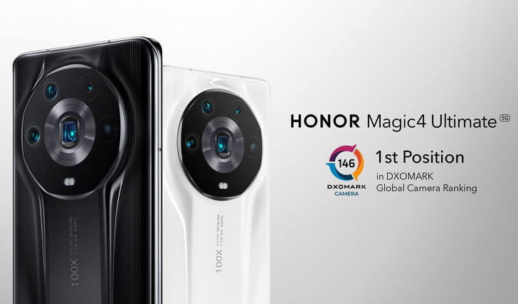 Honor Magic4 Ultimate