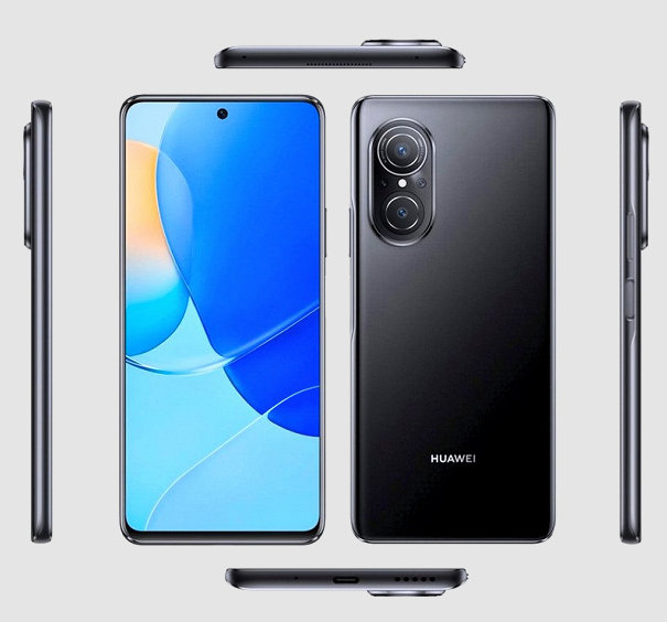 Huawei Nova 9 SE станет первым смартфоном производителя со 108-мегапиксельной камерой