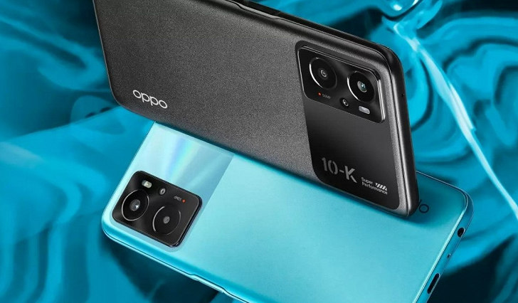 Oppo K10. Недорогой смартфон с 90-Гц дисплеем, 50-Мп камерой и аккумулятором емкостью 5000 мАч