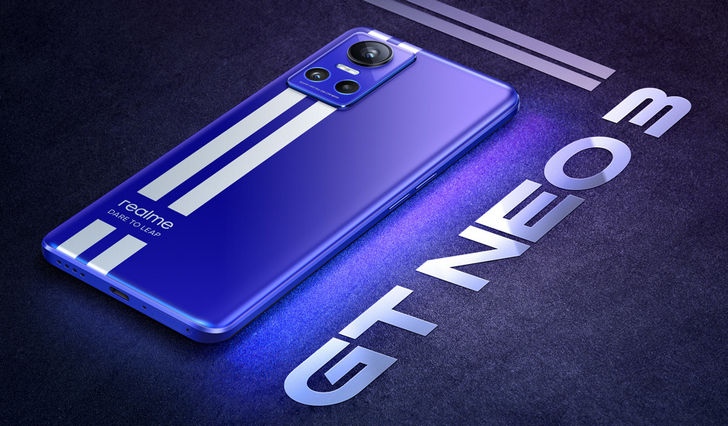 Realme GT Neo 3 с OLED дисплеем и процессором Dimensity 8100 первым в мире получил поддержку зарядки мощностью 150 ватт. Его можно зарядить полностью за 15 минут