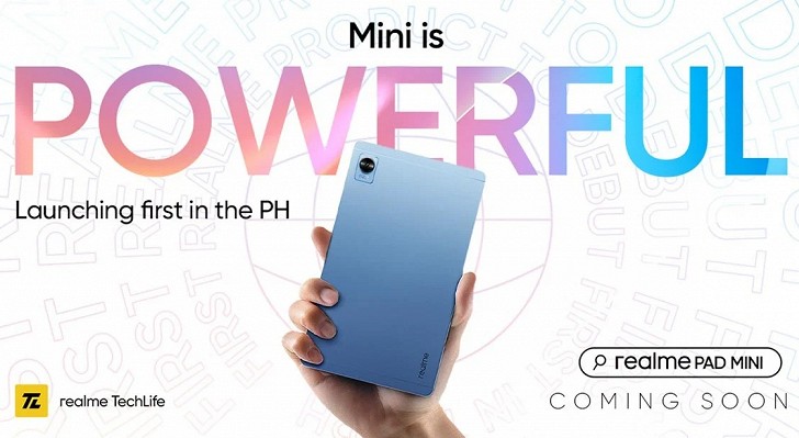 Realme Pad Mini