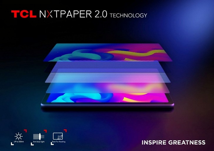 TCL NXTPAPER 11 и TCL Tab 11. Два новых планшета с IPS-дисплеями операционной системой Android 13 и процессором Helio на борту