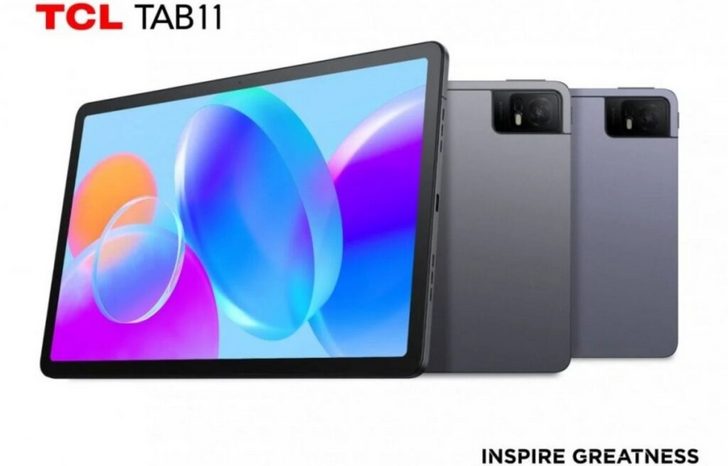 TCL NXTPAPER 11 и TCL Tab 11. Два новых планшета с IPS-дисплеями операционной системой Android 13 и процессором Helio на борту