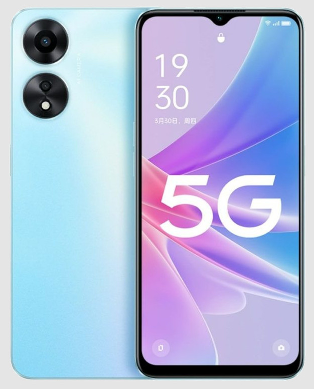 Oppo A1x