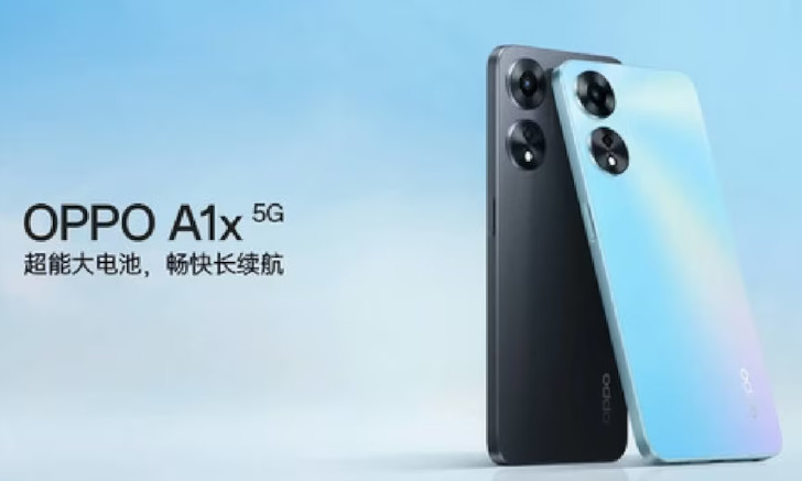 Oppo A1x