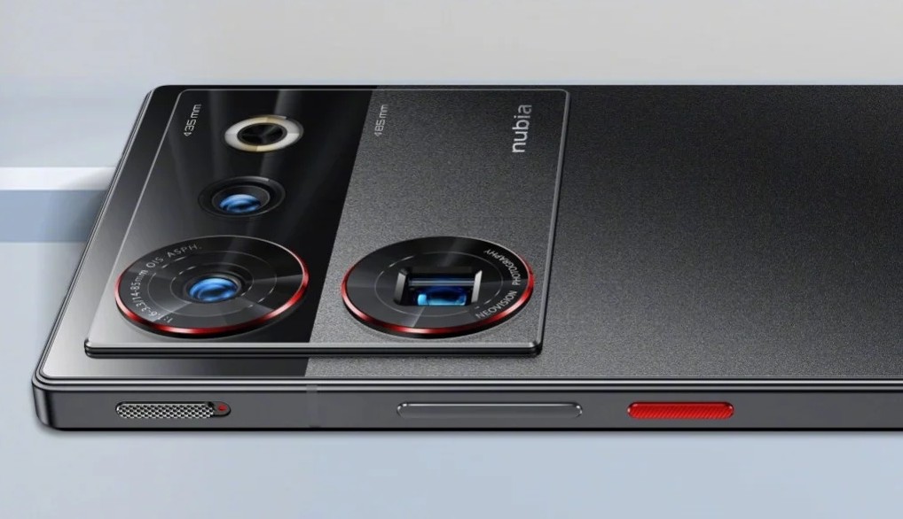 Nubia Z50 Ultra