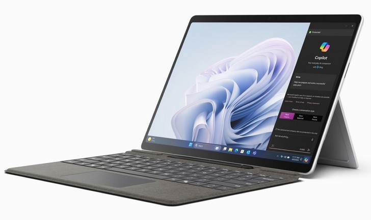 Microsoft Surface Pro 10