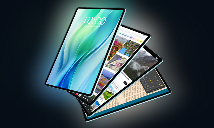 Teclast P50: планшет начального уровня с мобильным интернетом и Android 14