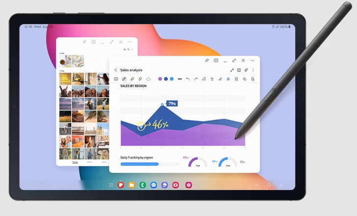 Samsung Galaxy Tab S6 Lite 2024