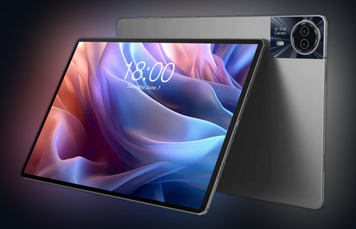 Teclast T65 Max - новый планшет на Android с достаточно большим экраном, высоким разрешением и современной операционной системой.