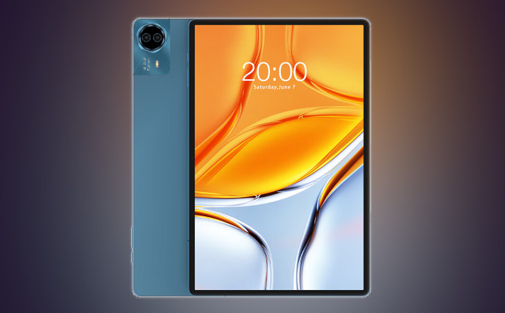 Новый ланшет Teclast T70: большой экран, процессор Helio G99 и 4G за $190