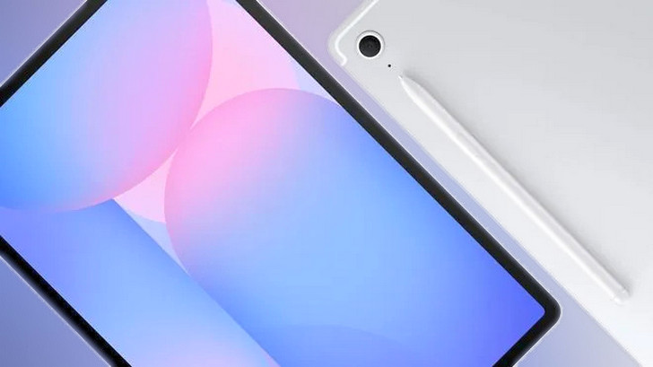 Samsung Galaxy Tab S10 FE и S10 FE+:  дизайн, характеристики цены планшетов