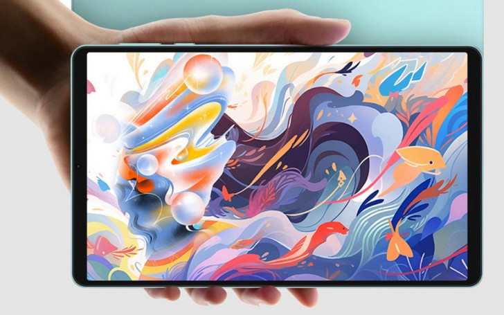 Teclast готовит новый 8,7-дюймовый планшет с экраном 120 Гц и поддержкой 4G
