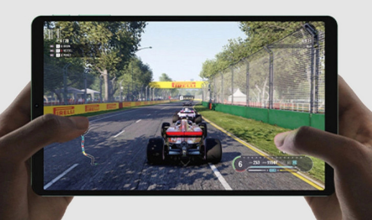 Teclast готовит новый 8,7-дюймовый планшет с экраном 120 Гц и поддержкой 4G