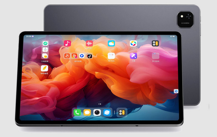 Alldocube Coolpad Pro Standard Edition: планшет с 12,1-дюймовым экраном 2,5K и мощной начинкой