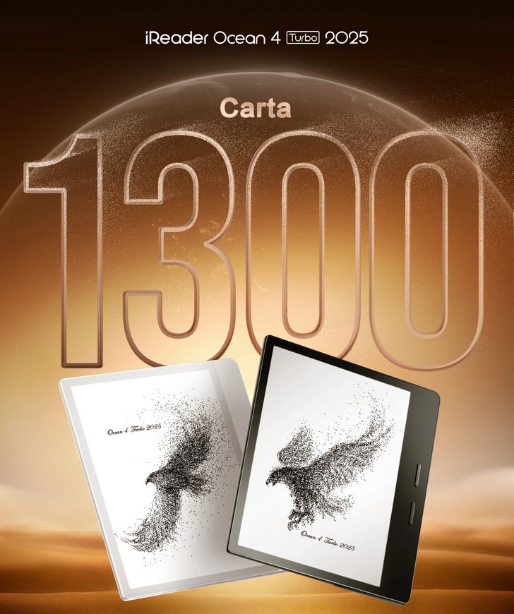 iReader  Ocean 4 Turbo 2025