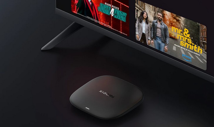 Xiaomi TV Box S 3 (2025)