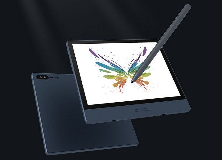 Bigme B7: необычный планшет с E Ink экраном и 4G