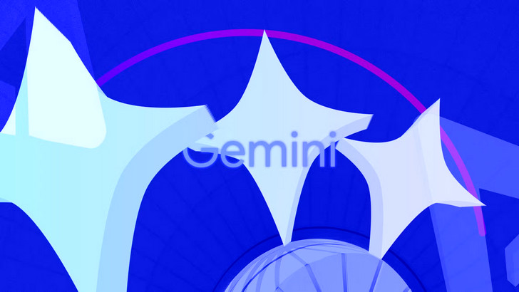 Приложение Gemini