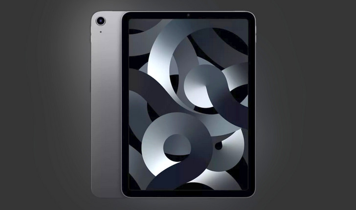 Apple обновила iPad Air