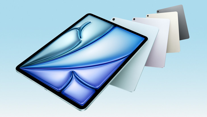 Apple обновила iPad Air