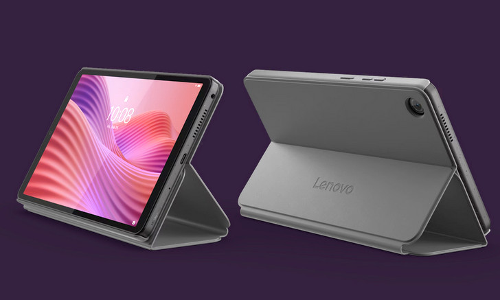 Планшет Lenovo Tab K9/Tab One представлен: 8.7-дюймовый экран, Dolby Atmos и Android 14