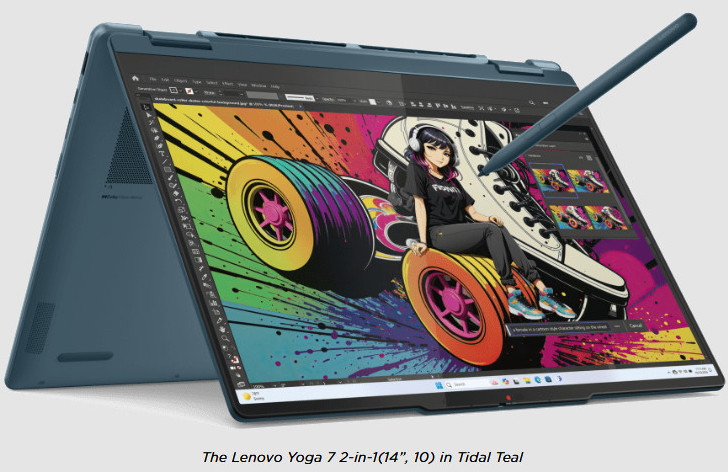 Lenovo Yoga 7