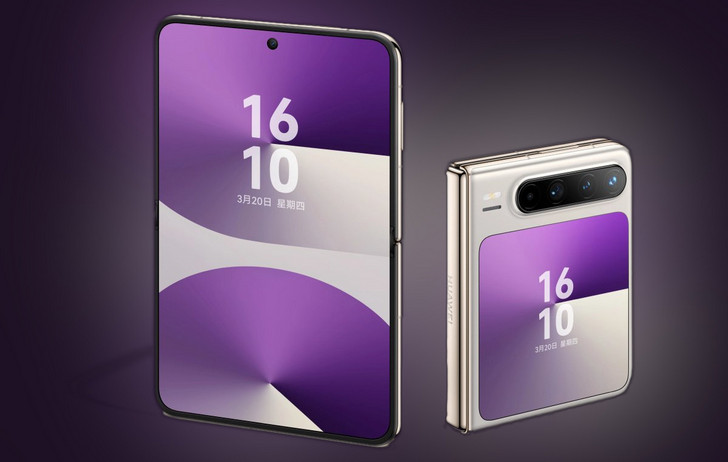 Huawei Pura X