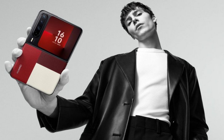 Huawei Pura X