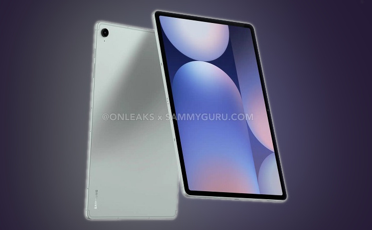 Samsung Galaxy Tab S10 FE+