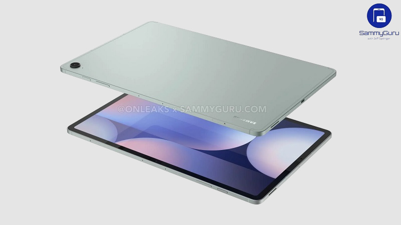 Samsung Galaxy Tab S10 FE+