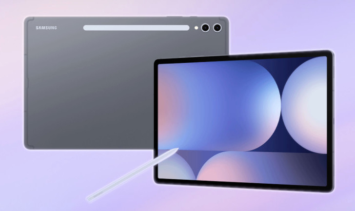 Samsung Galaxy Tab S10 FE и S10 FE+