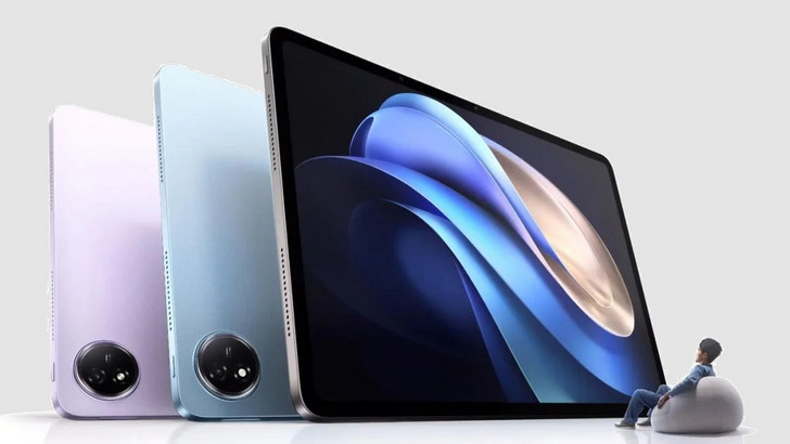 Vivo Pad 4 Pro сертифицирован в 3C Vivo Pad 4 Pro сертифицирован в 3C