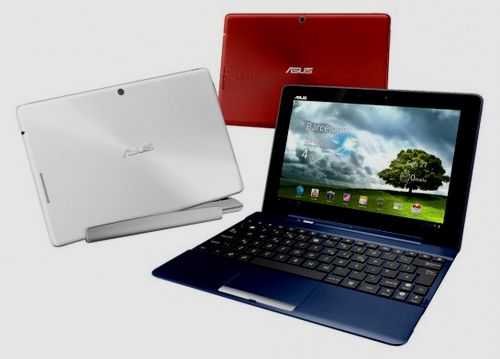 Планшетный ПК Asus Transformer Pad TF300T