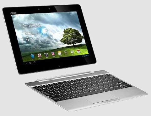 Планшетный компьютер Asus Transformer Pad TF300