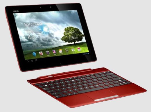 Планшетный компьютер Asus Transformer Pad 300