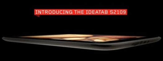 Планшетный компьютер Lenovo IdeaTab S2109