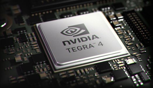 Процессор для планшетов Nvidia Tegra 4