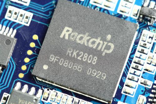 Процессор Roxchip для планшетов