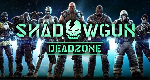 Игры для планшетов. SHADOWGUN: DeadZone 2.0. 