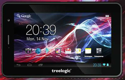 Treelogic Brevis 705 8Gb 3G