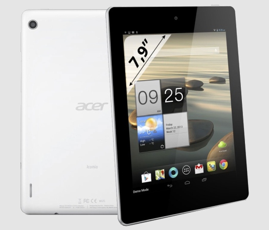 Планшет Acer Iconia A1-810