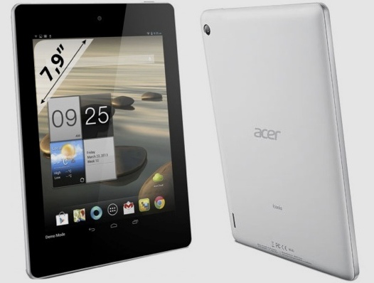 Планшет Acer Iconia A1