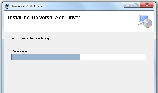 Универсальный ADB драйвер для Windows
