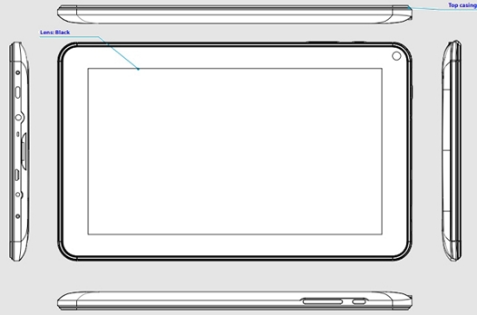 Archos Arnova 90 G3