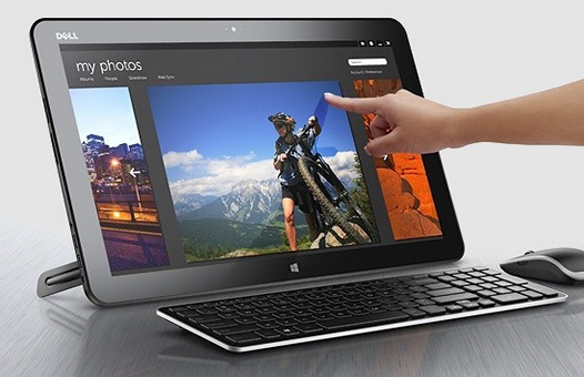 Планшет Dell XPS 18 